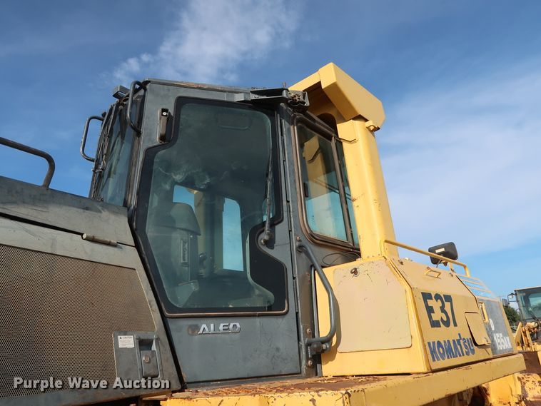 image for item DG4221 2005 Komatsu D155AX-5 dozer