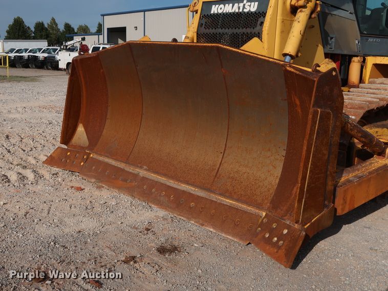 image for item DG4221 2005 Komatsu D155AX-5 dozer
