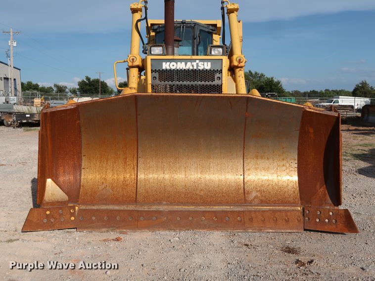 image for item DG4221 2005 Komatsu D155AX-5 dozer