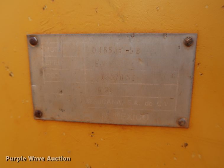 image for item DG4221 2005 Komatsu D155AX-5 dozer