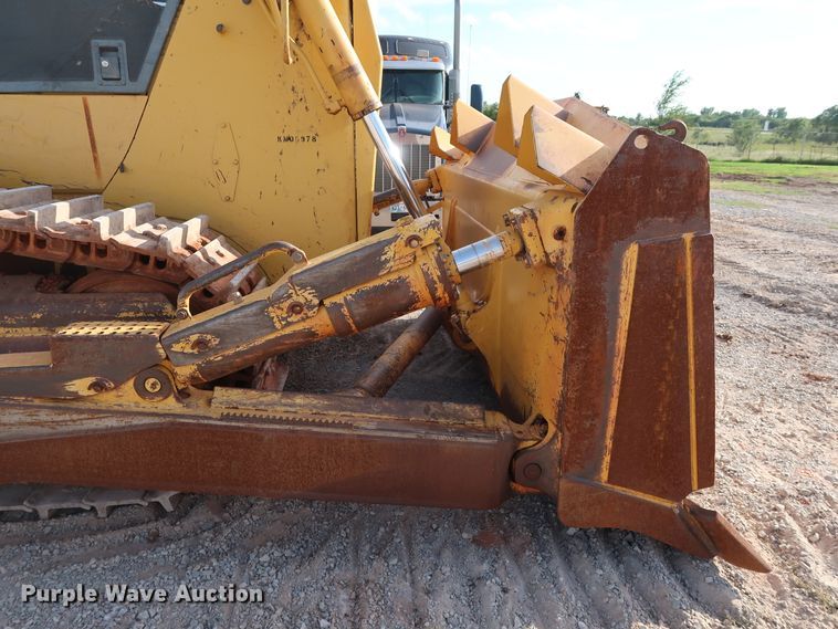 image for item DG4221 2005 Komatsu D155AX-5 dozer