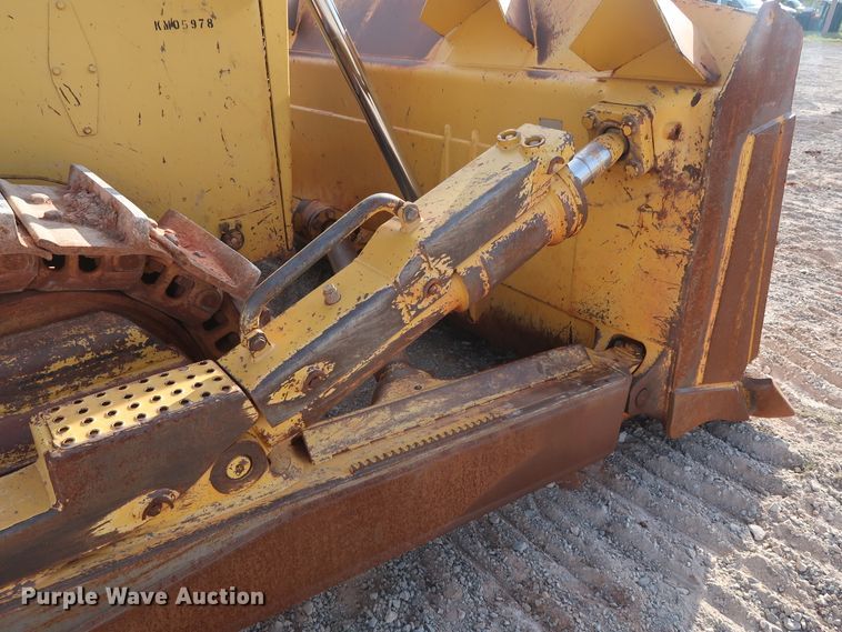 image for item DG4221 2005 Komatsu D155AX-5 dozer