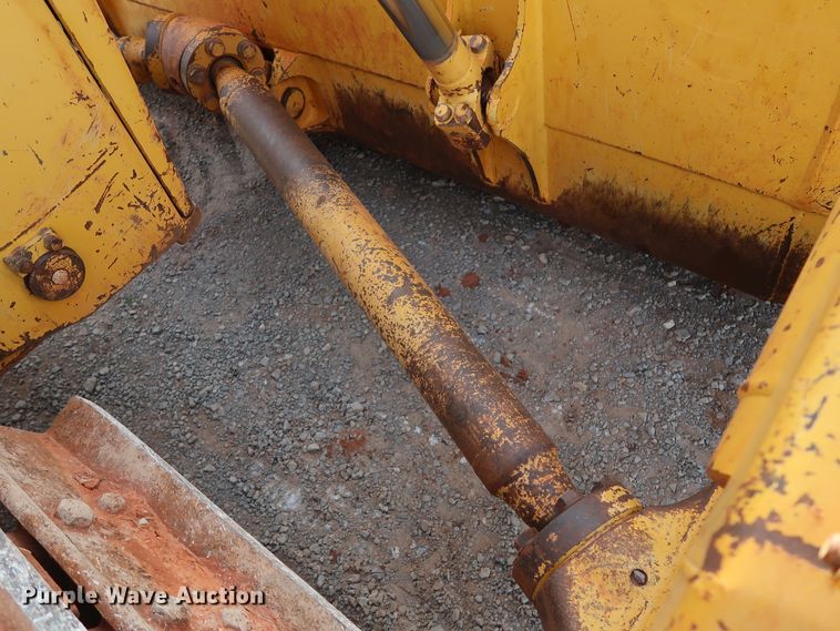 image for item DG4221 2005 Komatsu D155AX-5 dozer