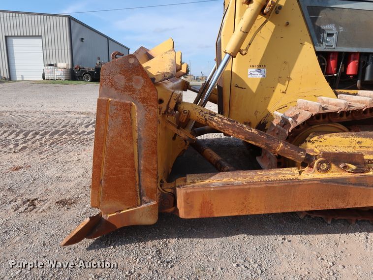 image for item DG4221 2005 Komatsu D155AX-5 dozer