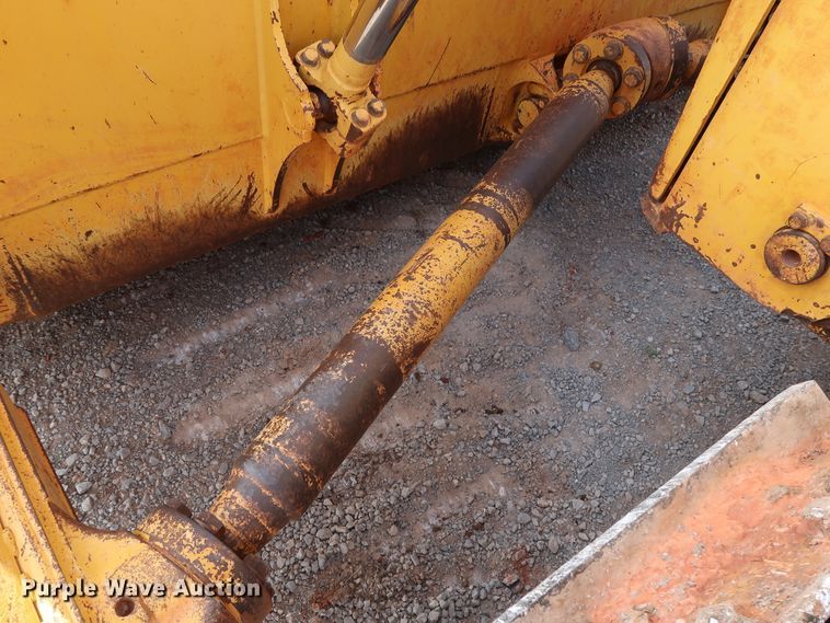 image for item DG4221 2005 Komatsu D155AX-5 dozer