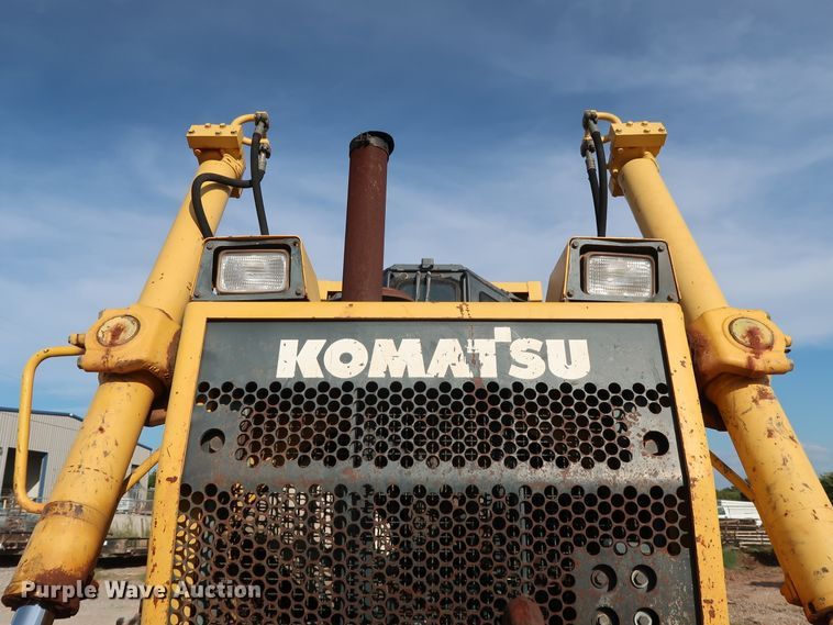 image for item DG4221 2005 Komatsu D155AX-5 dozer