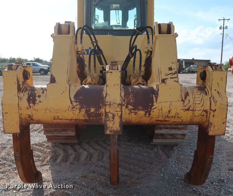 image for item DG4221 2005 Komatsu D155AX-5 dozer