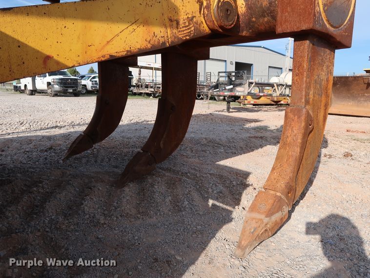 image for item DG4221 2005 Komatsu D155AX-5 dozer