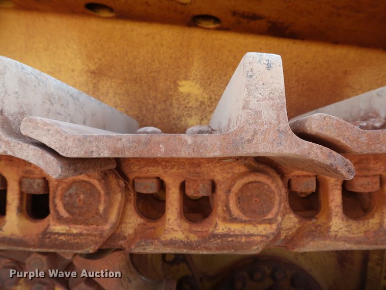 image for item DG4221 2005 Komatsu D155AX-5 dozer