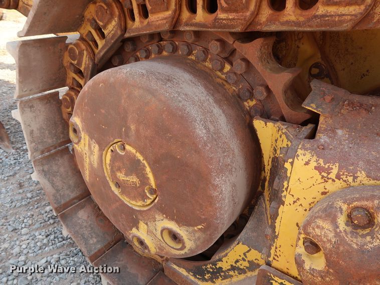 image for item DG4221 2005 Komatsu D155AX-5 dozer