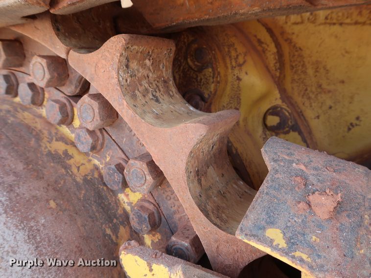 image for item DG4221 2005 Komatsu D155AX-5 dozer