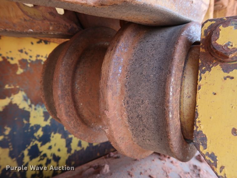 image for item DG4221 2005 Komatsu D155AX-5 dozer