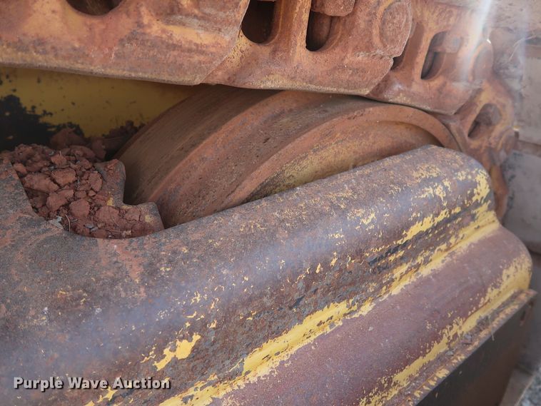 image for item DG4221 2005 Komatsu D155AX-5 dozer