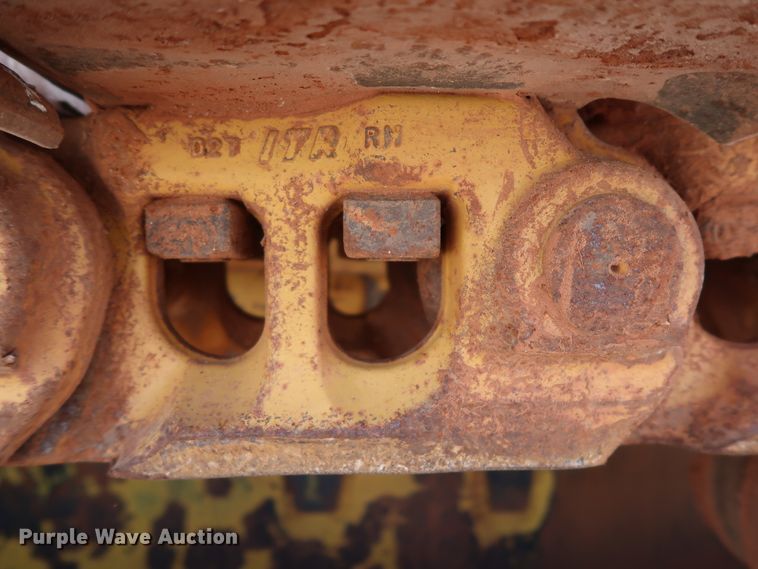 image for item DG4221 2005 Komatsu D155AX-5 dozer