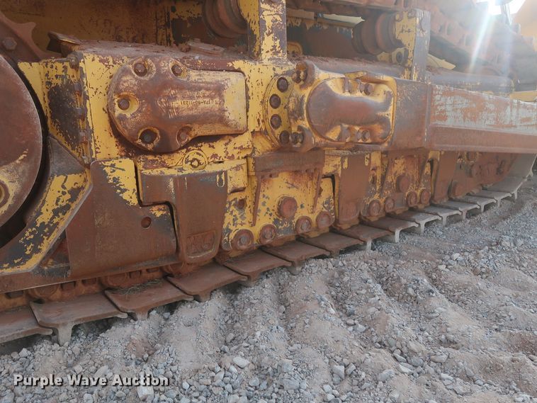 image for item DG4221 2005 Komatsu D155AX-5 dozer