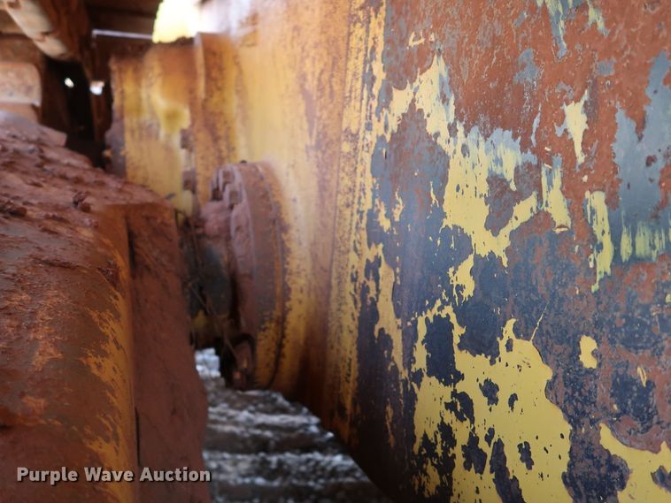 image for item DG4221 2005 Komatsu D155AX-5 dozer