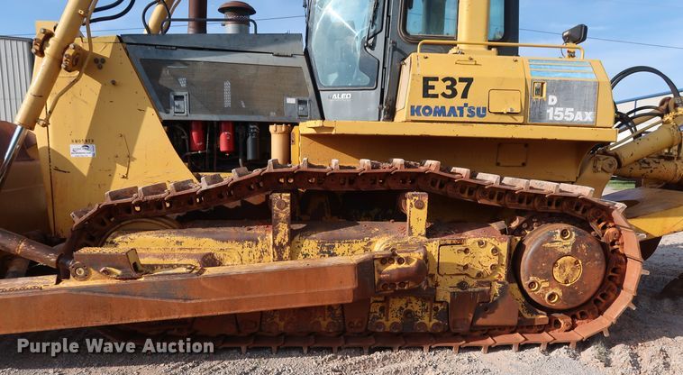image for item DG4221 2005 Komatsu D155AX-5 dozer