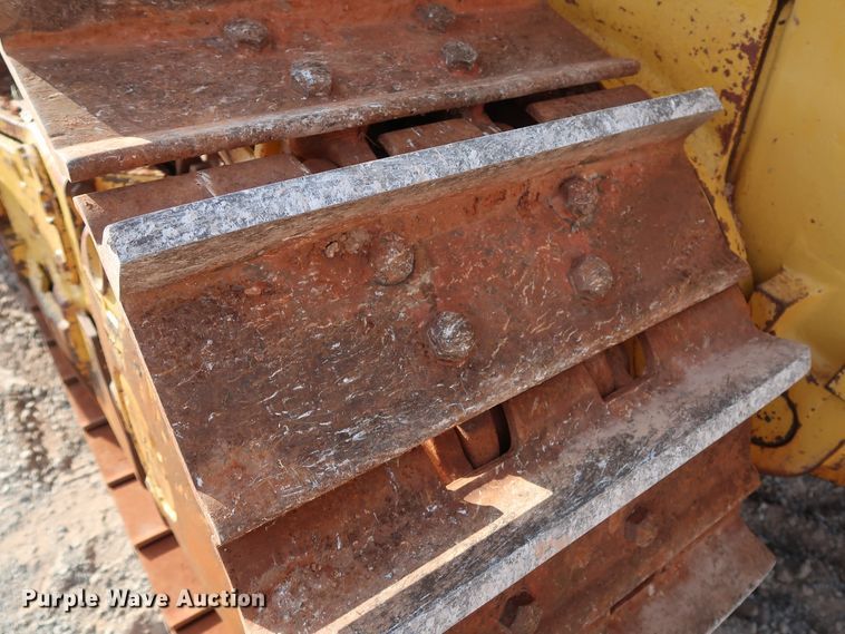 image for item DG4221 2005 Komatsu D155AX-5 dozer