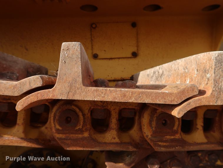 image for item DG4221 2005 Komatsu D155AX-5 dozer