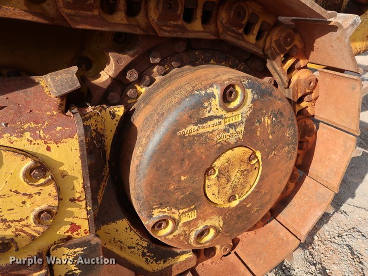 image for item DG4221 2005 Komatsu D155AX-5 dozer