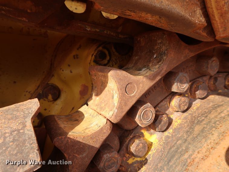 image for item DG4221 2005 Komatsu D155AX-5 dozer