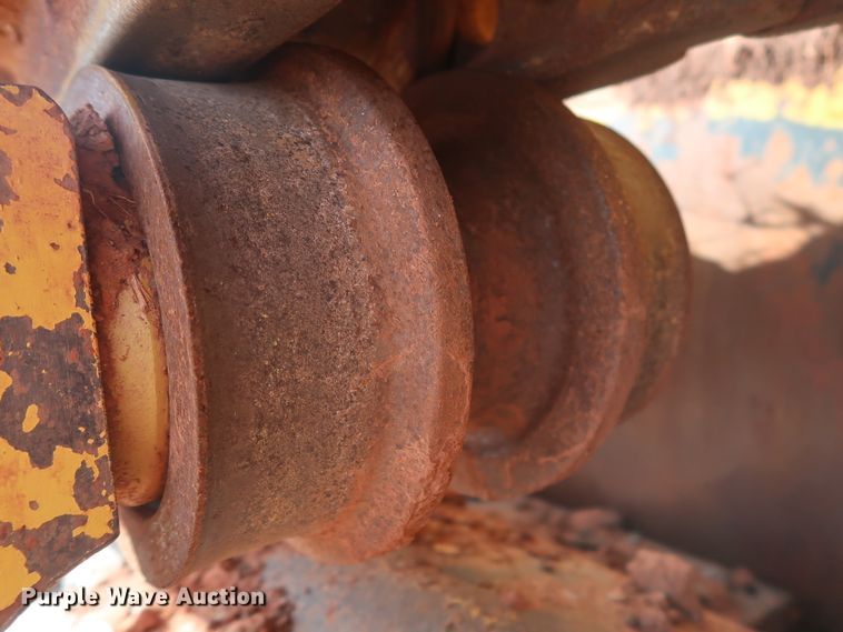 image for item DG4221 2005 Komatsu D155AX-5 dozer