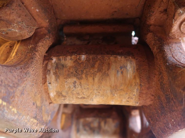 image for item DG4221 2005 Komatsu D155AX-5 dozer