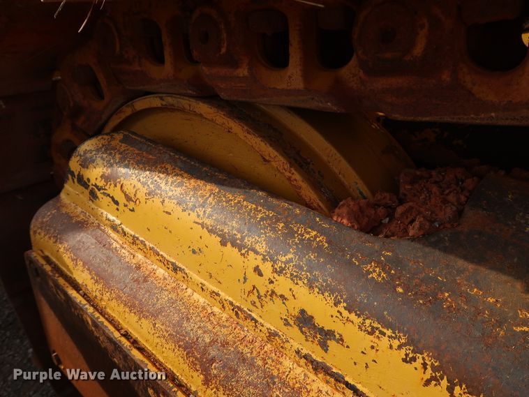 image for item DG4221 2005 Komatsu D155AX-5 dozer