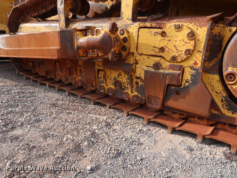 image for item DG4221 2005 Komatsu D155AX-5 dozer