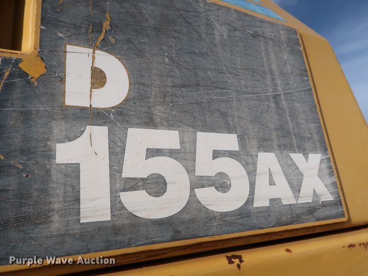 image for item DG4221 2005 Komatsu D155AX-5 dozer