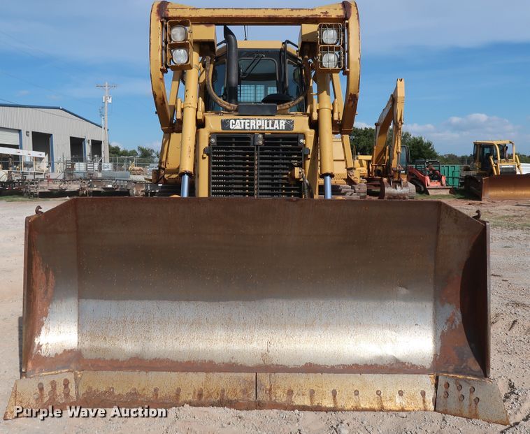 image for item DG4222 2008 Caterpillar D6T XL dozer