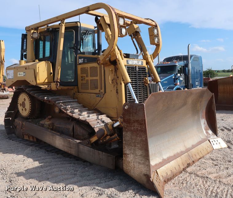 image for item DG4222 2008 Caterpillar D6T XL dozer