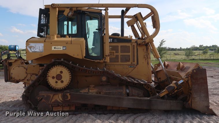 image for item DG4222 2008 Caterpillar D6T XL dozer