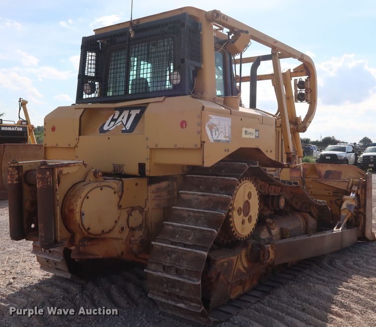 image for item DG4222 2008 Caterpillar D6T XL dozer