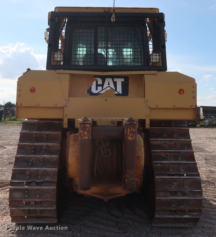 image for item DG4222 2008 Caterpillar D6T XL dozer