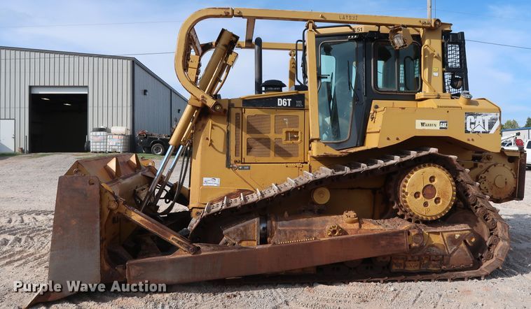 image for item DG4222 2008 Caterpillar D6T XL dozer