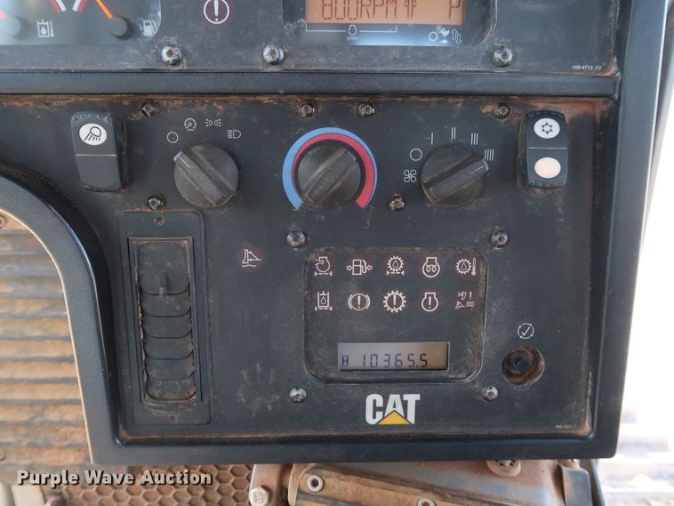 image for item DG4222 2008 Caterpillar D6T XL dozer