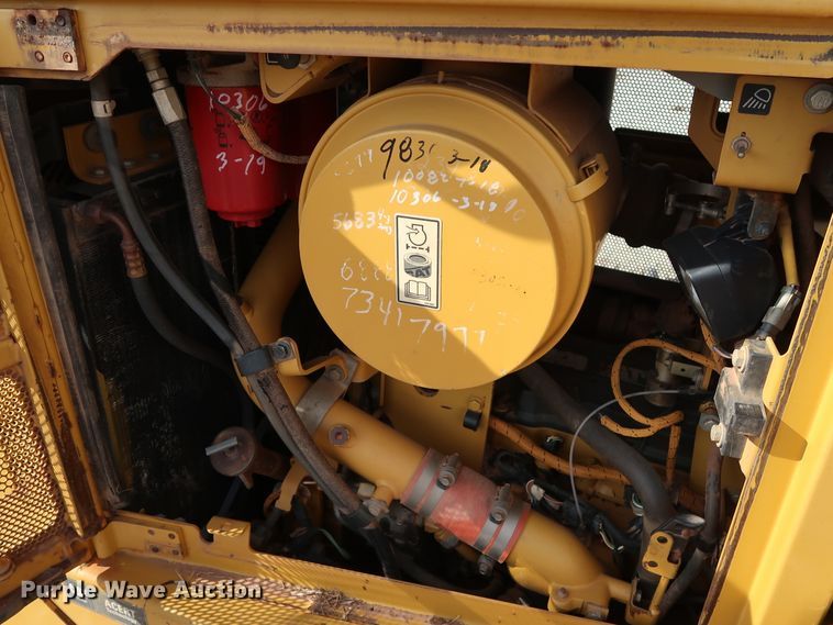 image for item DG4222 2008 Caterpillar D6T XL dozer