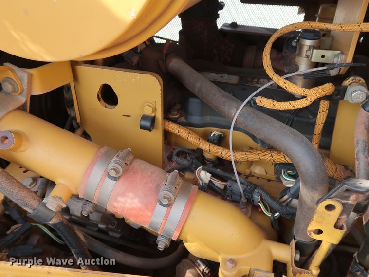 image for item DG4222 2008 Caterpillar D6T XL dozer