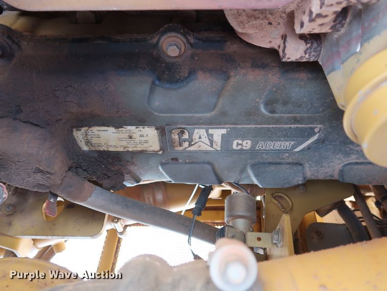 image for item DG4222 2008 Caterpillar D6T XL dozer