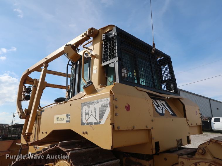image for item DG4222 2008 Caterpillar D6T XL dozer