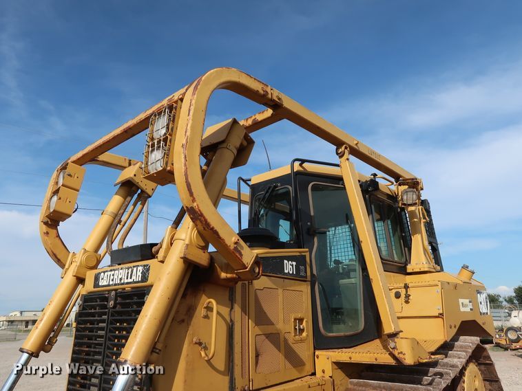 image for item DG4222 2008 Caterpillar D6T XL dozer