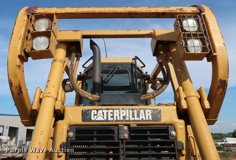image for item DG4222 2008 Caterpillar D6T XL dozer