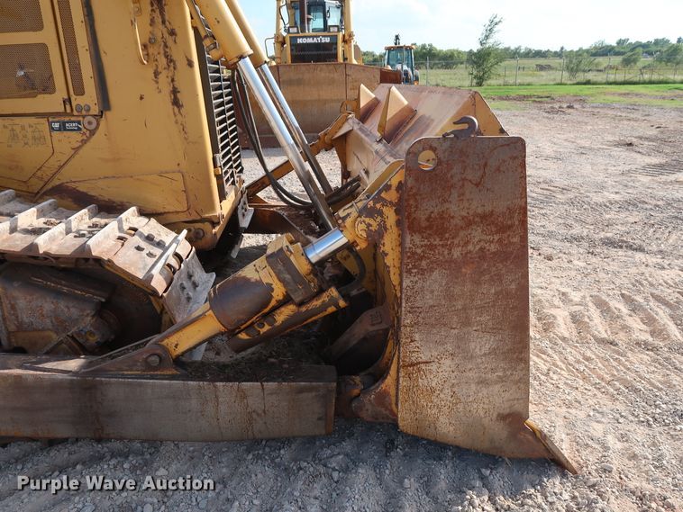 image for item DG4222 2008 Caterpillar D6T XL dozer
