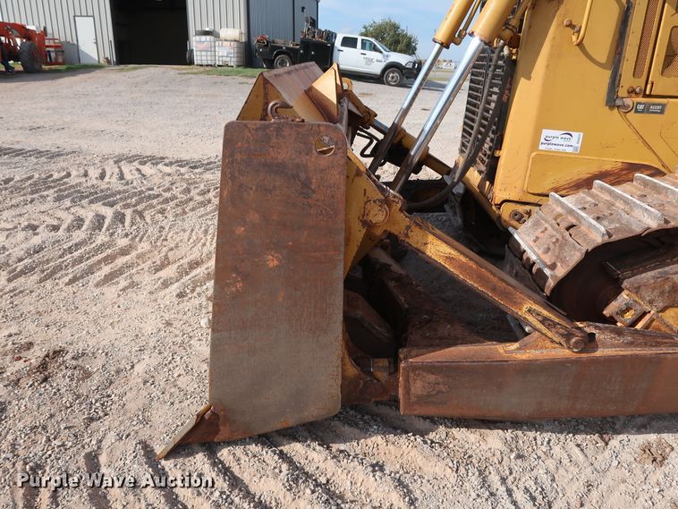image for item DG4222 2008 Caterpillar D6T XL dozer