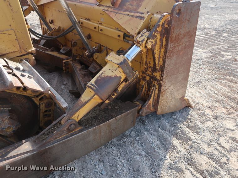 image for item DG4222 2008 Caterpillar D6T XL dozer