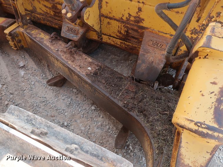image for item DG4222 2008 Caterpillar D6T XL dozer