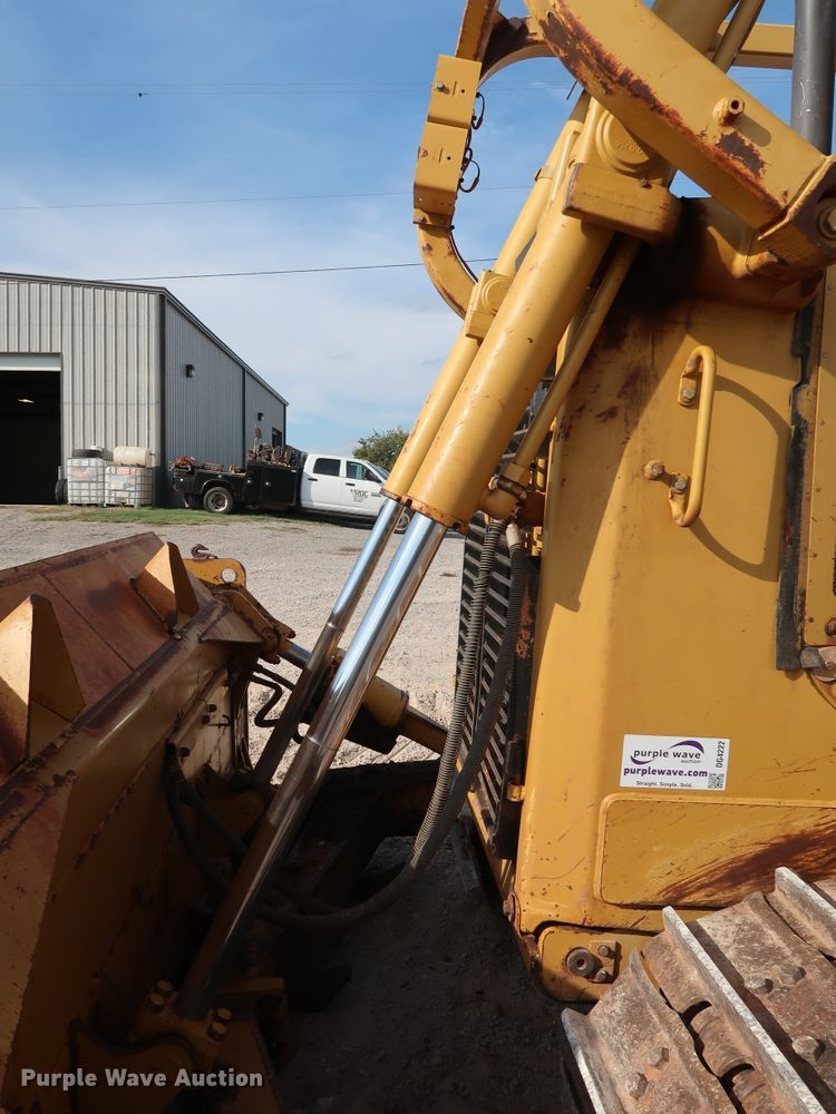 image for item DG4222 2008 Caterpillar D6T XL dozer