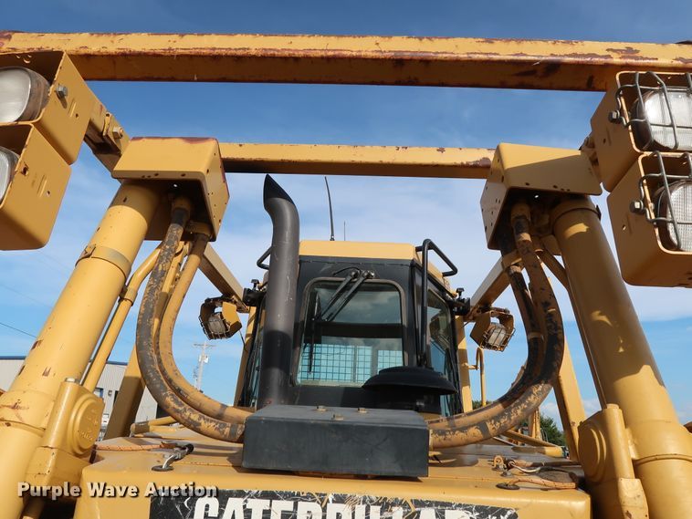 image for item DG4222 2008 Caterpillar D6T XL dozer