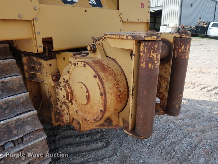 image for item DG4222 2008 Caterpillar D6T XL dozer